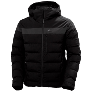 Helly Hansen Bossanova Puffy Jacket - Men's - Black - Small