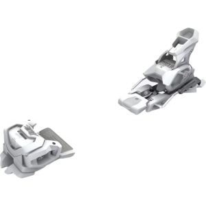 Tyrolia Attack 12 GW Ski Bindings - Matte White - 110 mm