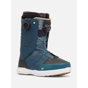 K2 Maysis Snowboard Boots - Men's - Deep Blue - David Djite - 9.5