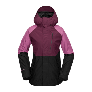 Volcom V.Co Aris Gore-Tex Jacket - Women's - Burgundy - Extra Small