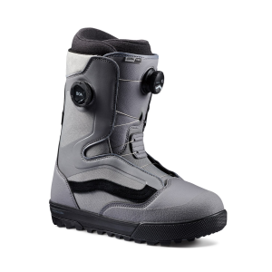 Vans Aura Pro Snowboard Boots - Men's - Black / White - 9.5