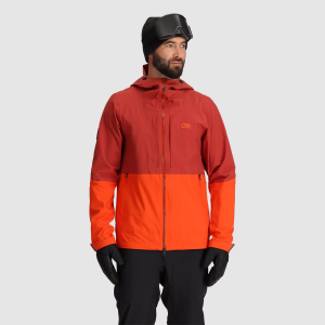 Outdoor Research Carbide Jacket - Men's - Jupiter / Spice - Medium