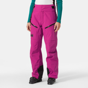 Helly Hansen Sogn Shell Pant - Women's - Magenta 2.0 - Extra Small