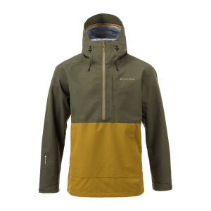 Flylow Knight Jacket - Men's - Evergreen / Rye - Medium