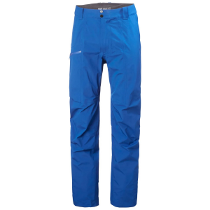 Helly Hansen Verglas Infinity Shell Pant - Men's - Deep Fjord - Small