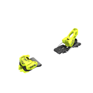 Tyrolia Attack 11 GW Ski Bindings - Flash Yellow - 110 mm