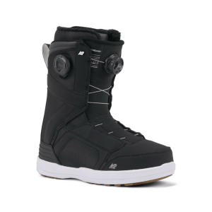 K2 Boundary Snowboard Boots - Men's - Black - 8