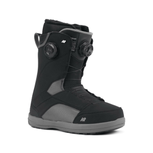 K2 Kinsley Snowboard Boots - Women's - Black - 7