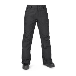 Volcom Knox Insulated Gore-Tex Pant - Women's - Black - Extra Small