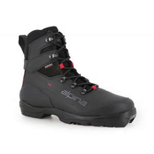 Alpina Tourer Pro Ski Boots - Unisex - Black - 44.0