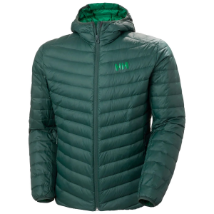 Helly Hansen Verglas Hooded Down Insulator Jacket - Men's - Darkest Spruce - Small
