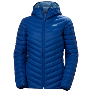 Helly Hansen Verglas Hooded Down Insulator Jacket - Women's - Deep Fjord - Extra Small