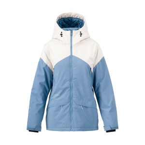 Flylow Sarah Jacket - Women's - Vintage Blue / Marble - Large