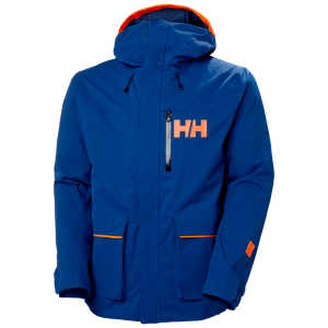 Helly Hansen Kickinghorse Jacket - Men's - Deep Fjord Melange - Small