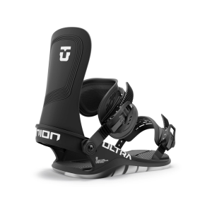 Union Ultra Snowboard Bindings - Men's - Black - Medium
