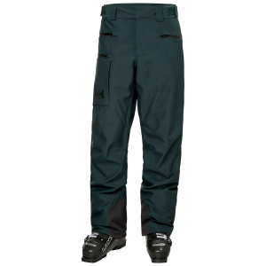 Helly Hansen Garibaldi 2.0 Pant - Men's - Darkest Spruce Melange - Extra Large