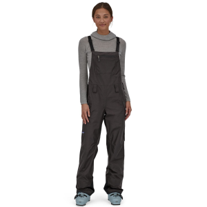 Patagonia Powder Town Bib Pant - Women's - Black - Small - Regular