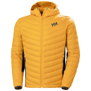 Helly Hansen Verglas Hooded Down Hybrid Insulator Jacket - Men's - Cloudberry - Extra Extra Large