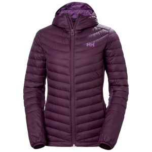 Helly Hansen Verglas Hooded Down Hybrid Insulator Jacket - Women's - Amethyst - Extra Small
