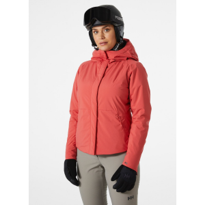 Helly Hansen Nora Insulated Jacket - Women's - Poppy Red - Extra Large