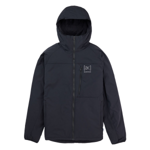 Burton [ak] Helium Stretch Hooded Insulator - Men's - True Black - Medium