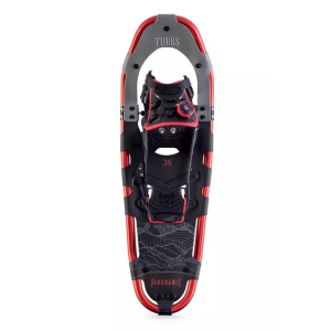 Tubbs Panoramic Snowshoes - Men's - Black / Red - 25-inch