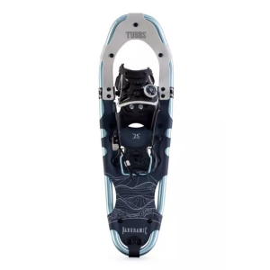Tubbs Panoramic Snowshoes - Women's - Grey / Ice Blue - 21-inch