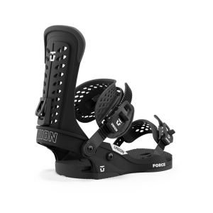 Union Force Classic Snowboard Bindings - Men's - Black - Large