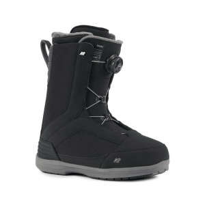 K2 Raider Snowboard Boots - Men's - Black - 7