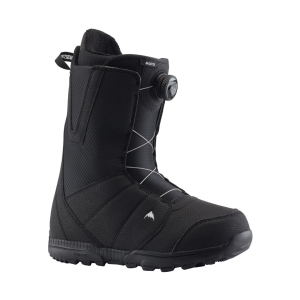 Burton Moto Boa Snowboard Boots - Men's - Black - 7