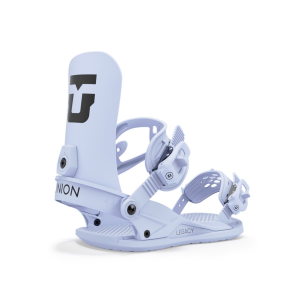 Union Legacy Snowboard Bindings - Women's - Light Blue - Medium