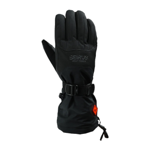 Seirus Heat Touch ST Atlas Glove - Women's - Black - Large