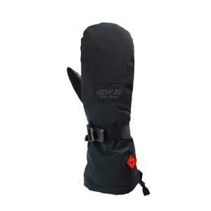 Seirus Heat Touch ST Atlas Mitt - Women's - Black - Medium