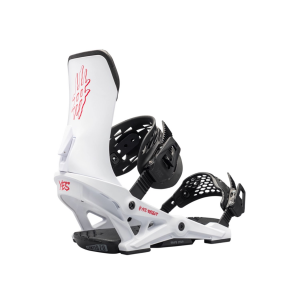 YES. Select Snowboard Bindings - Men's - White - Large