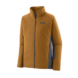 Patagonia Nano-Air Light Hybrid Jacket - Men's - Raptor Brown - Medium