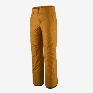 Patagonia Powder Town Pant - Men's - Raptor Brown - Extra Large - Short