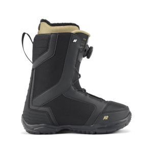 K2 Rosko Snowboard Boots - Men's - Black - 6