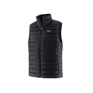 Patagonia Down Sweater Vest - Men's - Black - Large