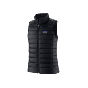 Patagonia Down Sweater Vest - Women's - Black - Extra Large