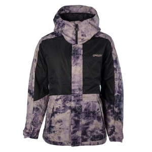 Oakley Range RC Jacket - Men's - Oxidation Print Lilac - Small