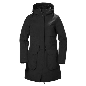 Helly Hansen Boyne Parka - Women's - Black - Extra Large