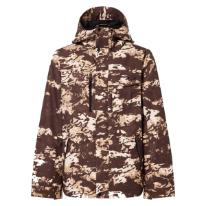 Oakley Core Divisional RC Insulated Jacket - Men's - Tiger Camo Desert - Large