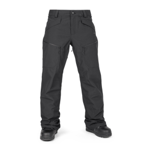 Volcom Stone Mica 20K Pant - Women's - Black - Extra Small