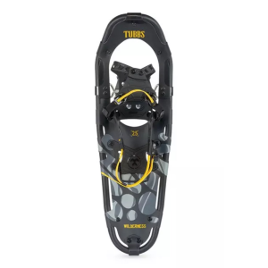 Tubbs Wilderness Snowshoes - Men's - Black - 25-inch