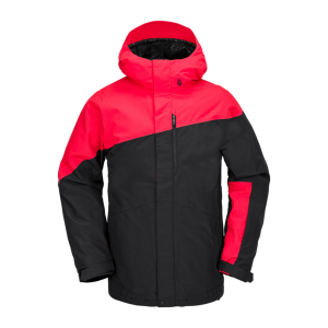 Volcom Primary Jacket - Men's - Crimson - Extra Large
