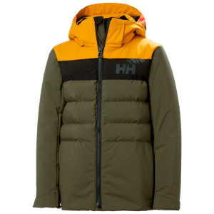 Helly Hansen Jr. Cyclone Jacket - Youth - Utility Green - 8