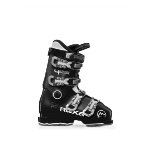 Roxa Raven 4 Alpine Ski Boots - Junior - Black / Black / Black - 25.5