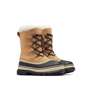 Sorel Caribou WP Boots - Women's - Buff - 8.5