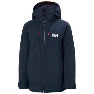 Helly Hansen Jr. Alpha Jacket - Youth - Navy - 8