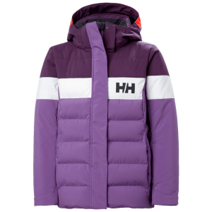 Helly Hansen Jr. Diamond Jacket - Youth - Crushed Grape - 14